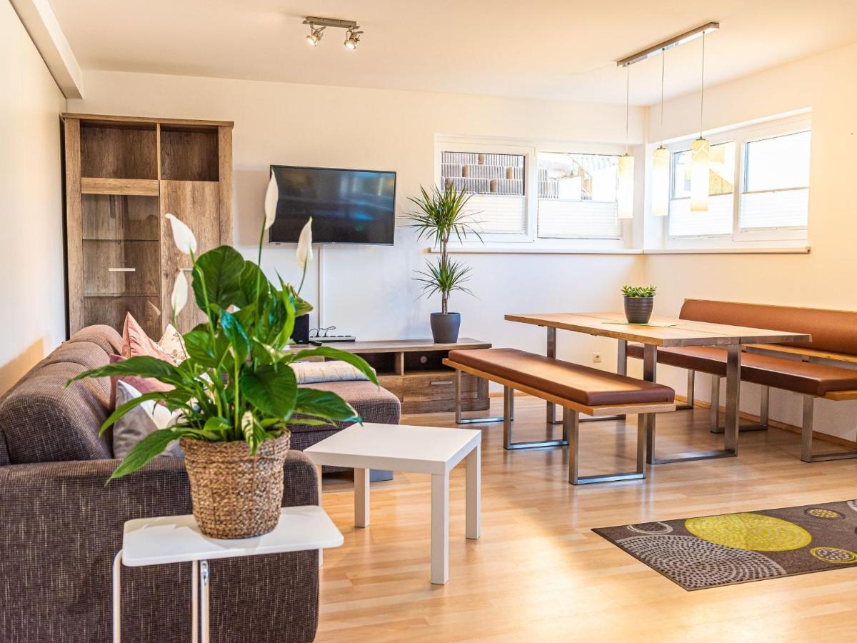 Apartment Ferienwohnung Sabine By Interhome 오베르페르푸스 외부 사진