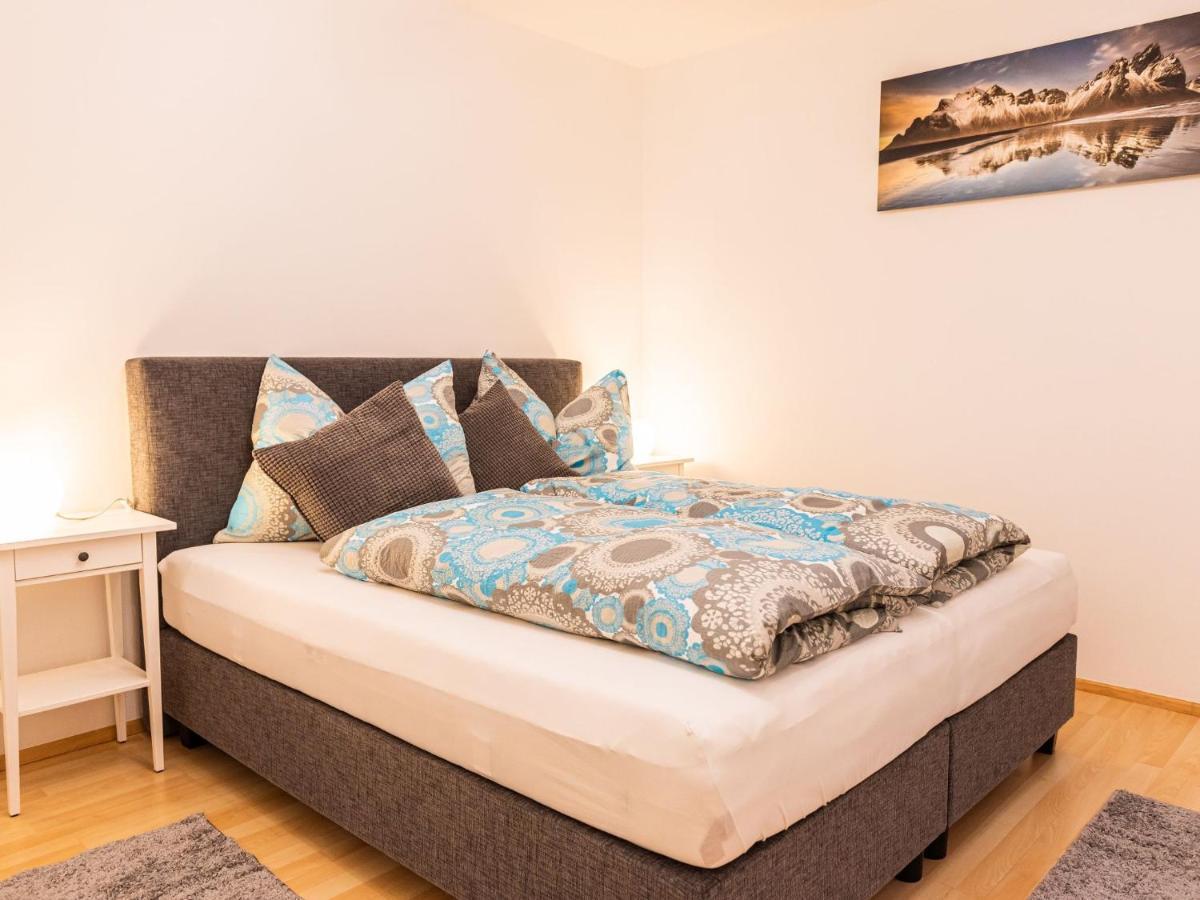 Apartment Ferienwohnung Sabine By Interhome 오베르페르푸스 외부 사진