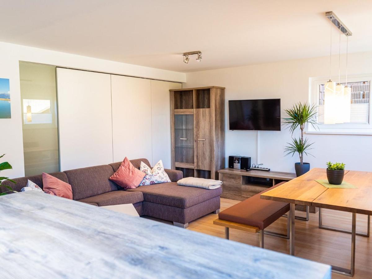 Apartment Ferienwohnung Sabine By Interhome 오베르페르푸스 외부 사진