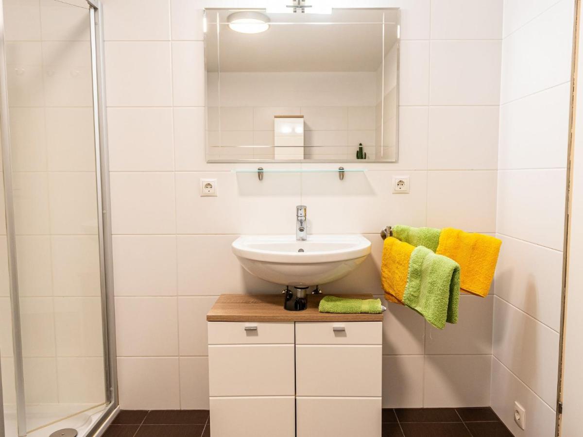 Apartment Ferienwohnung Sabine By Interhome 오베르페르푸스 외부 사진