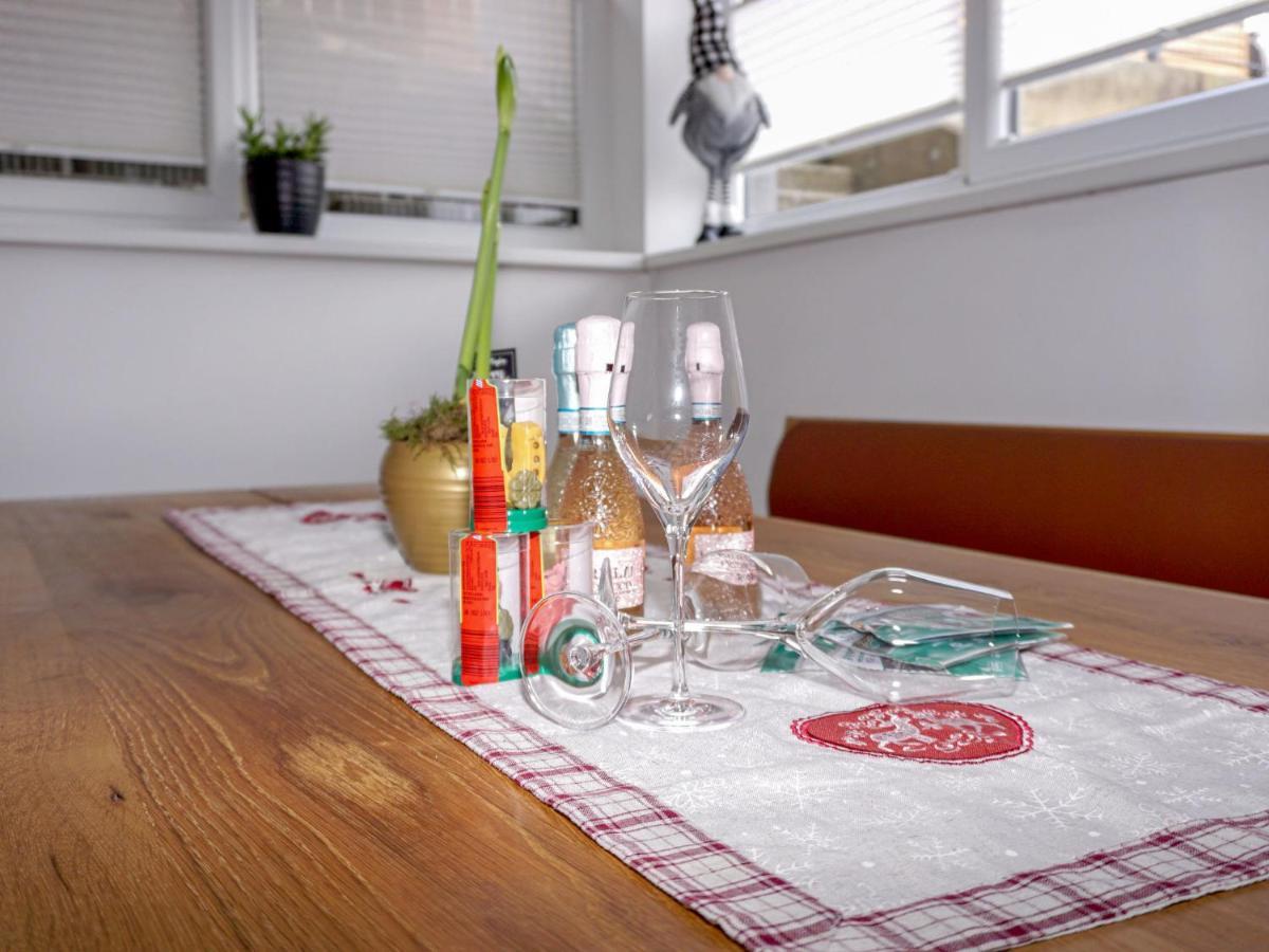 Apartment Ferienwohnung Sabine By Interhome 오베르페르푸스 외부 사진