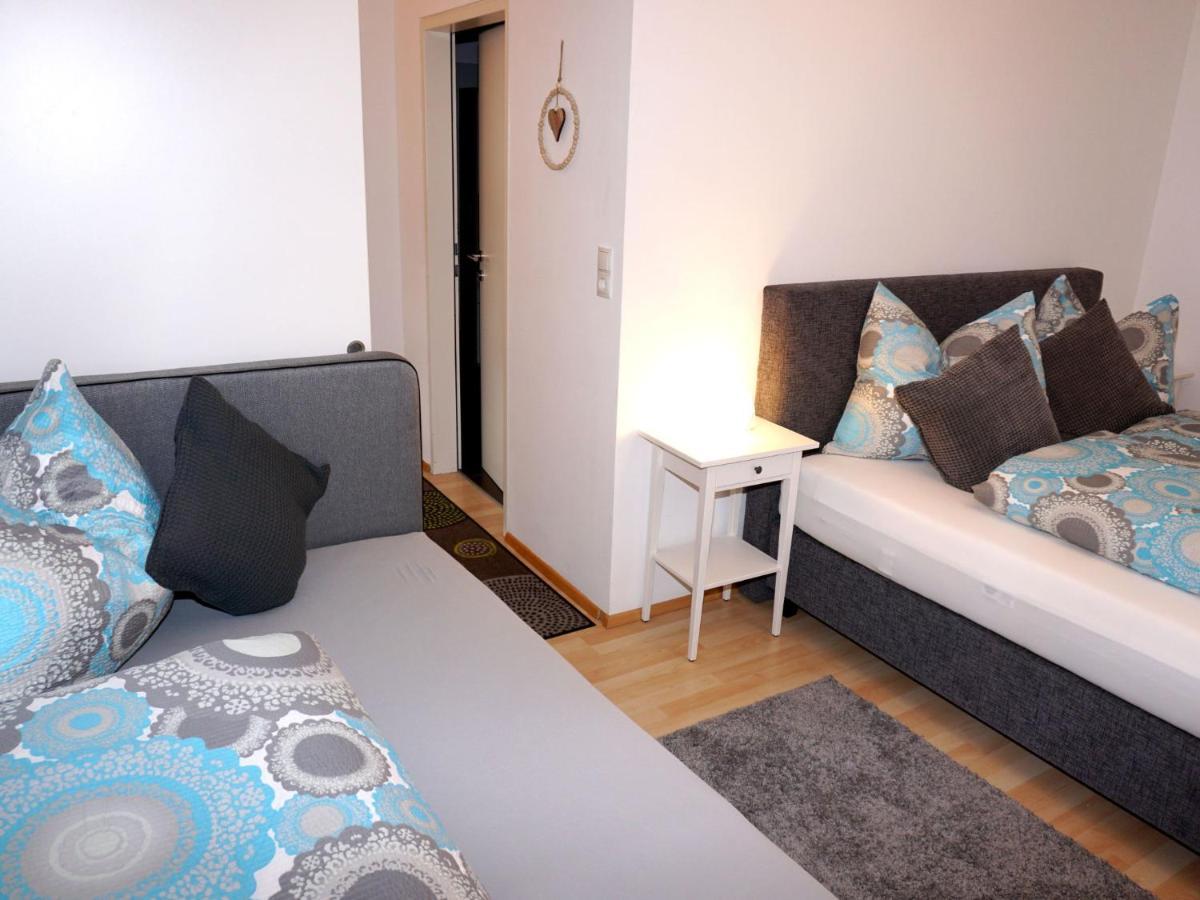 Apartment Ferienwohnung Sabine By Interhome 오베르페르푸스 외부 사진
